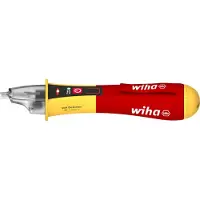 Wiha 43798, 90 - 1000 V, Rot, Gelb, 28,5 mm, 150 mm, 100 g Spänningstestare 90 - 1000 V