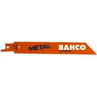 Bahco Tigersågsblad 3940-228-18-ST-5P; 228 mm; 5 st.