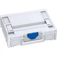 Tanos Systainer³ M 112 83000001 Transportlåda ABS plast (L x B x H) 296 x 396 x 105 mm