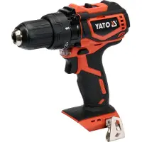 YATO Skruvdragare/borr YT-82795; 18 V (utan batteri och laddare)