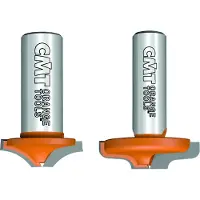 Cmt Profilfräs ; S=12 mm; D=35 mm; R=3,2 mm