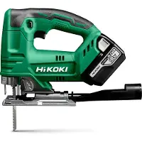 HiKOKI sticksåg 18V CJ18DA WPZ 2x5,0Ah HSC