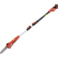 YATO Stångsågstillsats YT-82836; 18 V; 1x2,0 Ah batt.