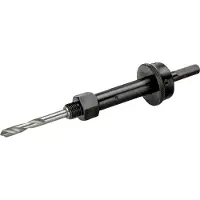 Bahco Adapter för hålsåg 3834-ARBR-930ESM; HEX + centreringsborr