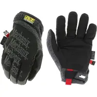 Mechanix ColdWork Original (Färg: Svart/Grå, Storlek: 2XL)