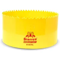 Starrett Hålsåg Bi-Metal; 89 mm