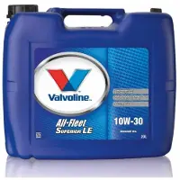 Valvoline Olja ALL FLEET SUPERIOR LE 10W30; 20 l