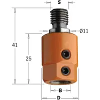 Cmt Adapter 305.080.01; M10/11