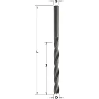 Cmt Borr för trä ; 10 mm; höger