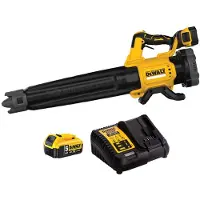 DeWalt Batteridriven lövblås DCMBL562P1-QW; 18 V; 1x5,0 Ah batt.