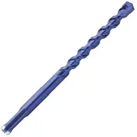 Diager Borr för betong Granit; 10x50/110 mm; SDS-plus; 1 st.