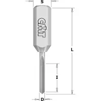 Cmt Forstner kvistborr ; S=10 mm; D=2,5 mm
