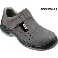 YATO SEGURA S1 arbetssandaler strl. 45