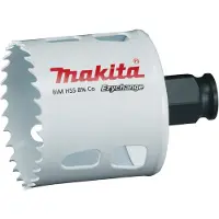 Makita Hålsåg E-03844 Ezychange; 54 mm; HSS Bi-metal