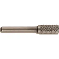 Tivoly Hårdmetallsfräs T Line Cylindrical End; 8x20 mm