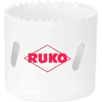 RUKO Hålsåg 126035; 35 mm