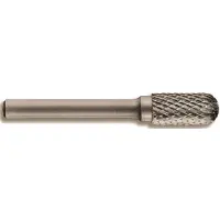 Tivoly Hårdmetallsfräs T Line Domed Cylindrical; 12x25 mm