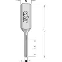 Cmt Forstner kvistborr ; S=10 mm; D=5 mm