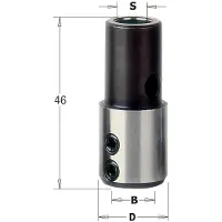 Cmt Adapter 359.000.02; M10