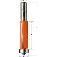 Cmt Kopieringsfräs ; S=1/4''; D=19 mm