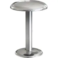Flos Utomhusbelysning , Gustave, dimbara, Metallisk, Terrass, Metall, Design