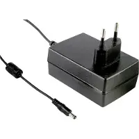 MEAN WELL GST25E12-P1J Nätadapter fast 12 V/DC 2080 mA 25 W