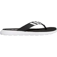 Adidas Comfort Sandal Svart Vit Herr Sneakers Core-Black Cloud-White EG2069 46