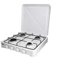 EDM Gas Gaskök För Camping 4 Brännare