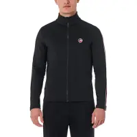 Fusalp - Underställ - Mariozip II Noir för Unisex - Storlek S - Svart