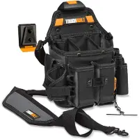 Toughbuilt Tb-ct-114 Elektrikerverktygsväska