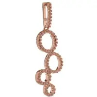 Folli Follie 3p17s001rc Halsband