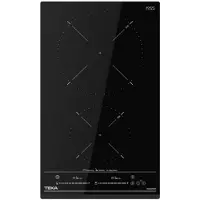 Teka Izc32310msp 2f Induktionshäll 30 Cm 2 Brännare