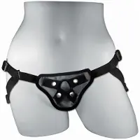 Sportsheets Nybörjarstrap-on, svart Sportsheets SS69003