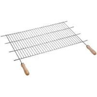 Sauvic Trähandtag För Grill 83x40 Cm