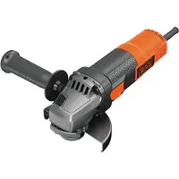 Black & Decker Vinkelslip BEG210-QS; 900 W