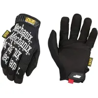 Mechanix Original handskar, M, svart