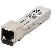 HP SFP X120 JD089B module.