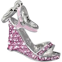 Glamour Woman's Charm Link Glamour GS2-30 | Rosa (4 cm)