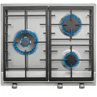 Teka Ex 60.1 3g Ai Al Dr Ci 60 Cm Gashäll