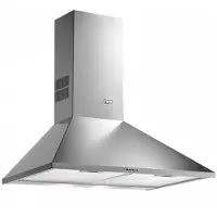 Teka Pyramidal Dbb 70 70 Cm Dekorativ Fläktkåpa