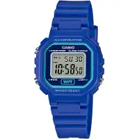 Casio Stilren Damklocka LA-20WH-2ADF med 30 mm och 35 mm Varianter