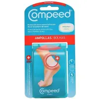 Compeed - Ampollas Extreme 5 Apósitos