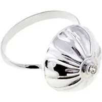 Cristian Lay 54740100 Ring Silver Man