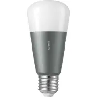 Realme LED Wi-Fi Smart glödlampa - Färg: Tarnish (9 W)