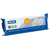 Milan modelleringspasta Vit