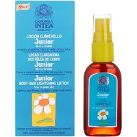 Camomila Intea Décoloration - JUNIOR - Enfants - 50 ml - Crème - Blond - Usage facile ljus