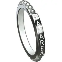 Panarea As1856ox Ring Silver Man