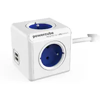 Eminent 2402bl/freupc Powercube Extended Usb Grenuttag