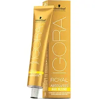 Schwarzkopf Igora Royal Absolutes 9-560 Anti-Age Färgkräm 60ml