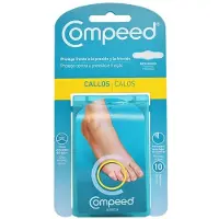 Compeed Med Callus Dressings 10 Units Vit